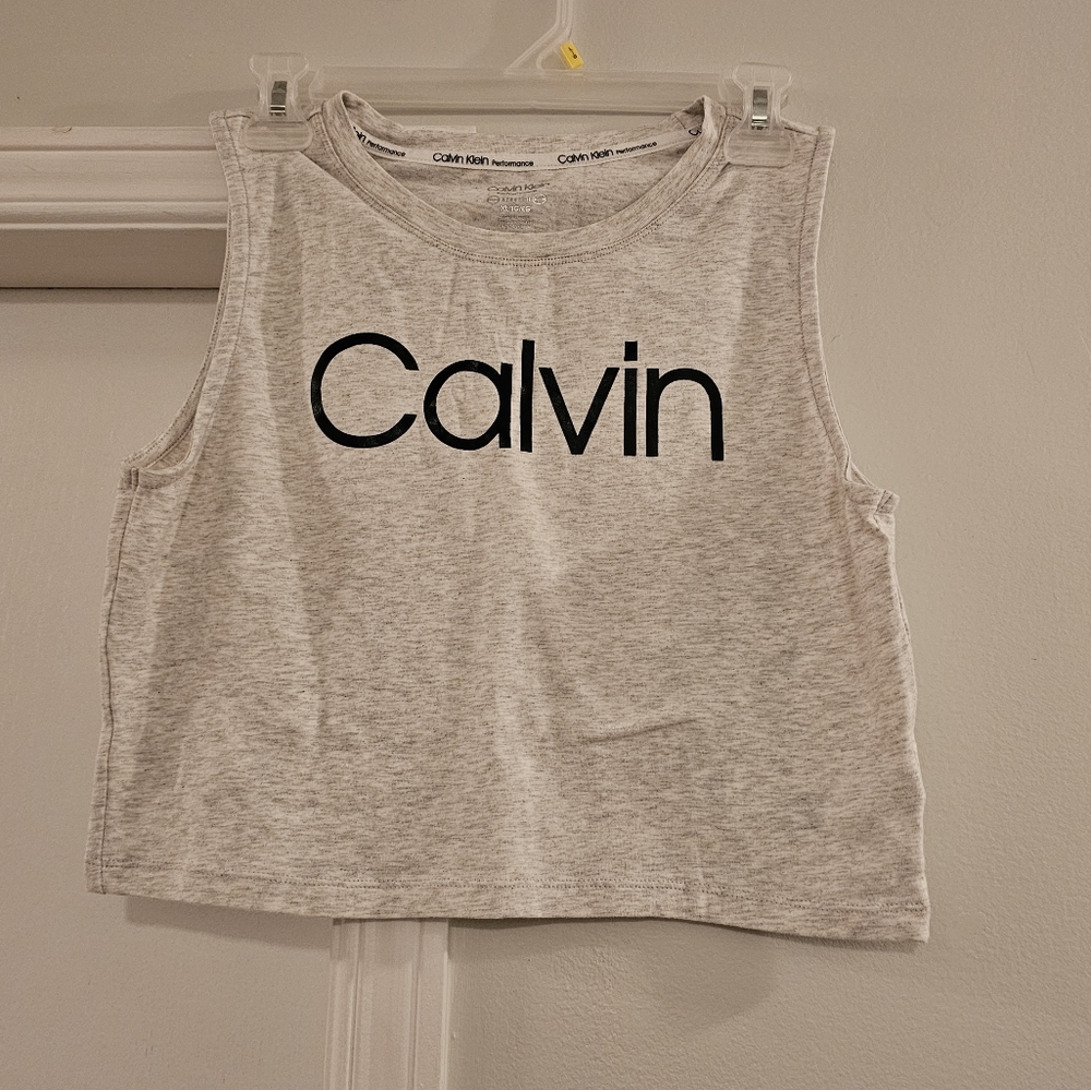 Calvin Klein Performance Crop Top
